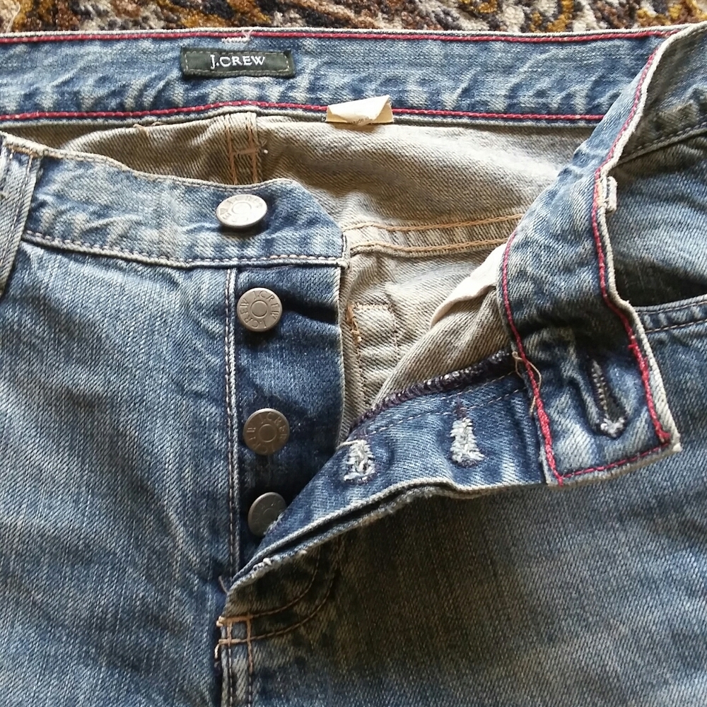 J.Crew Jeans - Picture 4 of 8
